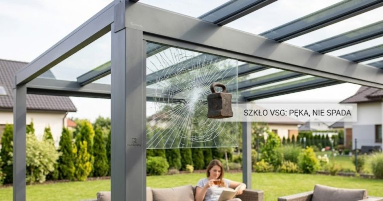 Aluminiowa pergola lamelowa w Radomiu: Dlaczego to lepszy wybór niż drewniana altana?